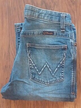 🩵🐴💙WRANGLER WILLOW ULTIMATE RIDING JEAN BOOTCUT 7x38 YO COWGIRLS!!🐎🤙